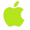 apple logo-S (TW) Apple